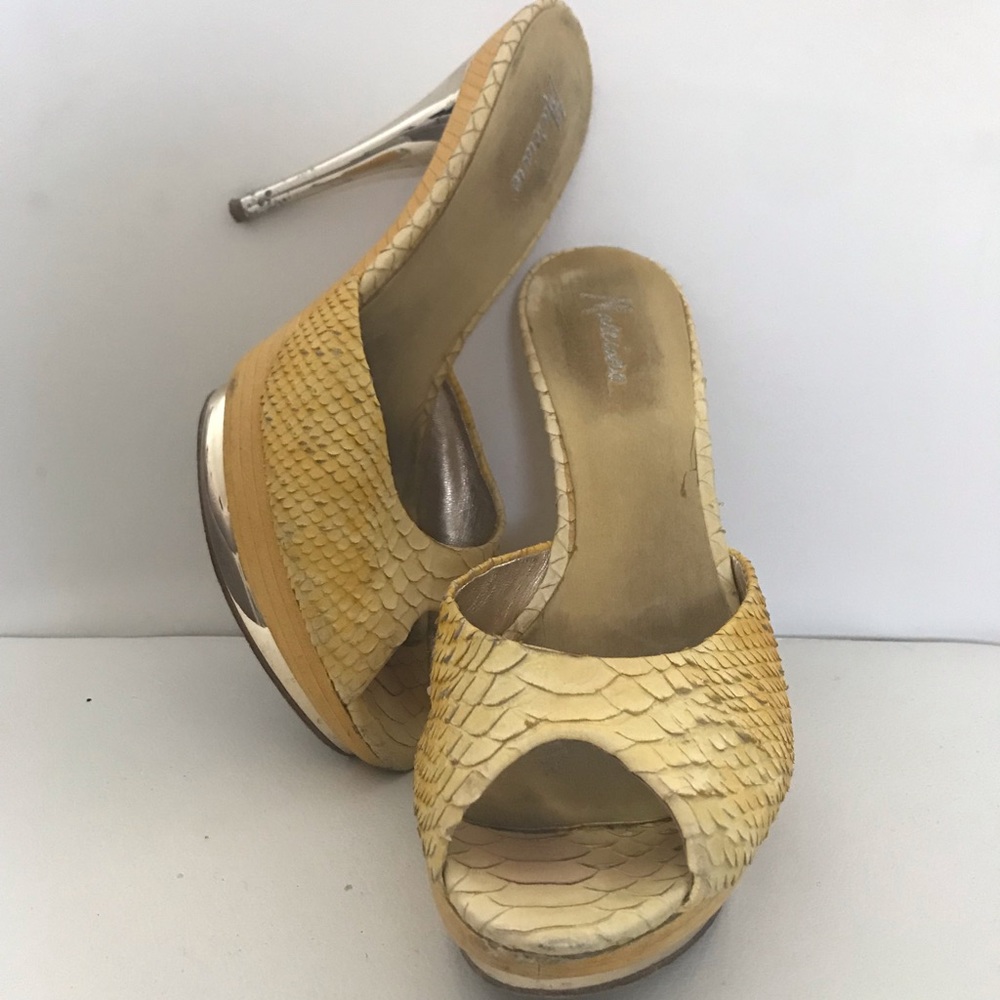 {Marciano} - Platform Heels - Picture 2 of 6